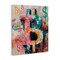Stupell Industries Street Style Crypto Symbol Canvas, design by Svetlana Aleynikova